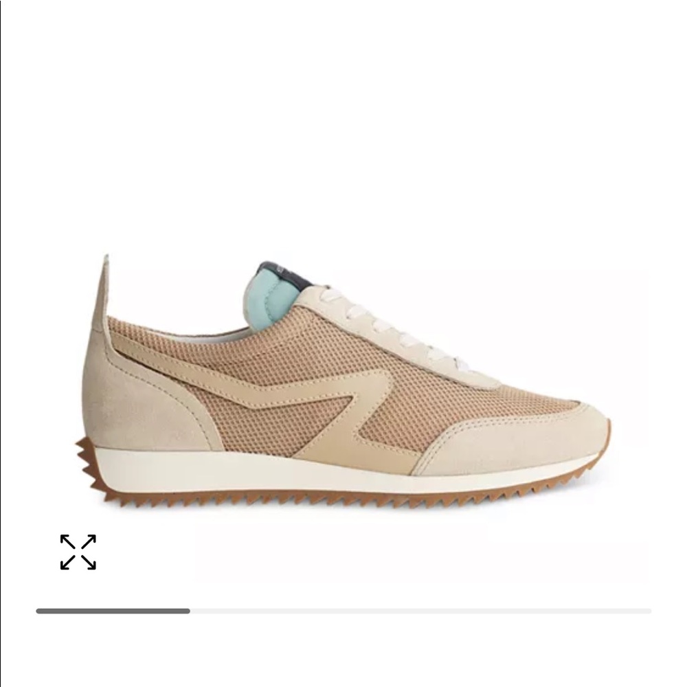 rag & bone sneakers size 36